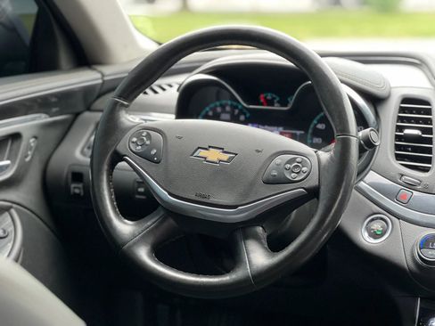Used 2018 Chevrolet Impala LT w/ LT Leather Package FWD image 15