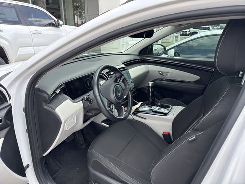 Used 2022 Hyundai Tucson SEL w/ Cargo Package AWD/4WD image 6