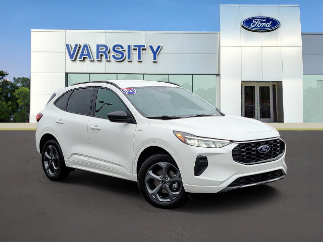Certified 2024 Ford Escape ST-Line w/ Tech Pack #1 AWD/4WD image 1