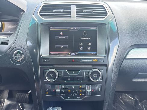 Used 2016 Ford Explorer XLT w/ Equipment Group 202A image 17