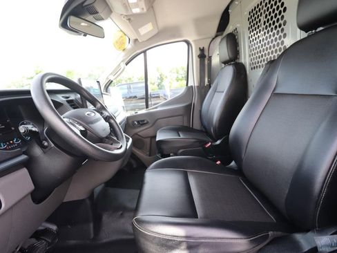 Certified 2023 Ford Transit 150 Low Roof RWD image 2