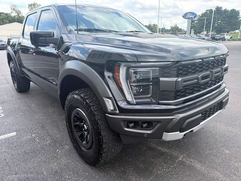 Used 2023 Ford F150 Raptor w/ Raptor Carbon Fiber Package AWD/4WD image 7