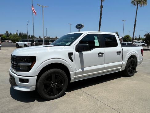 New 2026 Ford F150 STX w/ F-150 LOBO Package AWD/4WD image 30