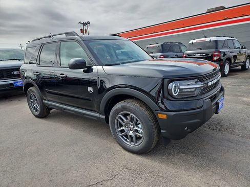 New 2026 Ford Bronco Sport Big Bend w/ Convenience Package image 1