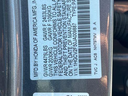 Used 2018 Honda Accord EX-L image 29