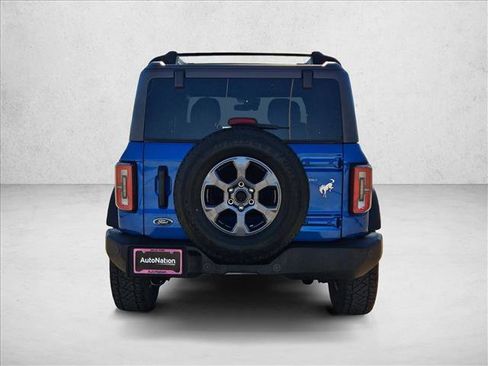 Used 2022 Ford Bronco Big Bend AWD/4WD image 7