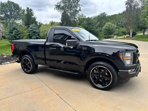 Used 2023 Ford F150 XL w/ Trailer Tow Package AWD/4WD image 6