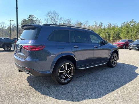 Certified 2024 Mercedes-Benz GLS 450 4MATIC image 13