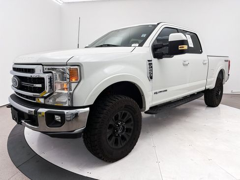 Used 2022 Ford F250 Lariat w/ Tremor Off-Road Package image 15
