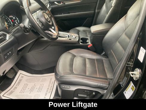 Used 2020 MAZDA CX-5 Grand Touring image 13