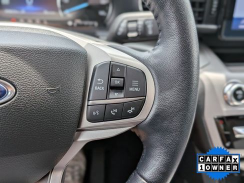 Certified 2023 Ford Explorer XLT w/ Equipment Group 202A AWD/4WD image 33