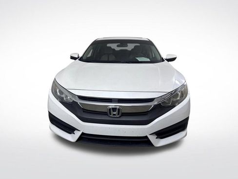 Used 2017 Honda Civic EX image 16