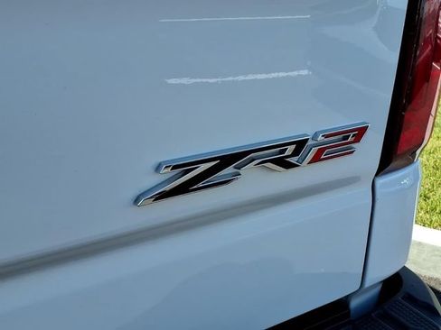 Used 2023 Chevrolet Silverado 1500 ZR2 w/ Technology Package AWD/4WD image 24