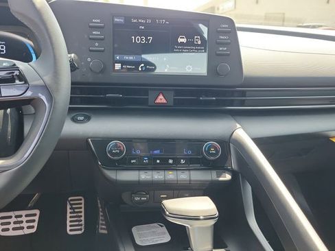 New 2026 Hyundai Elantra Sport FWD image 15