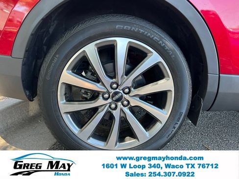 Used 2019 Lincoln Nautilus Select w/ Cargo Utility Package FWD image 10