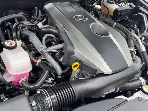 Used 2023 Lexus IS 300 w/ Premium Package image 55