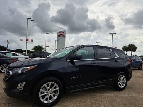 Used 2021 Chevrolet Equinox LT FWD image 9