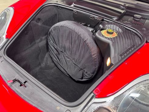 Used 2001 Porsche Boxster S RWD image 36