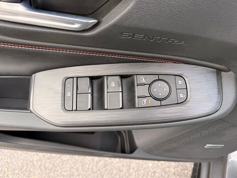 New 2026 Nissan Sentra SR w/ SR Premium Package image 12