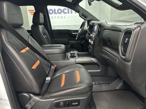Used 2021 GMC Sierra 1500 AT4 image 20