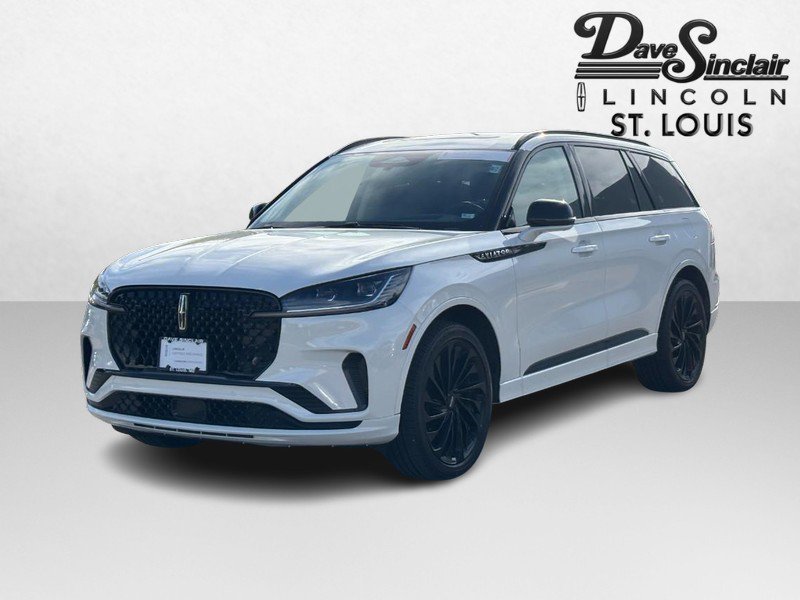 Certified 2026 Lincoln Aviator Reserve AWD/4WD image 7