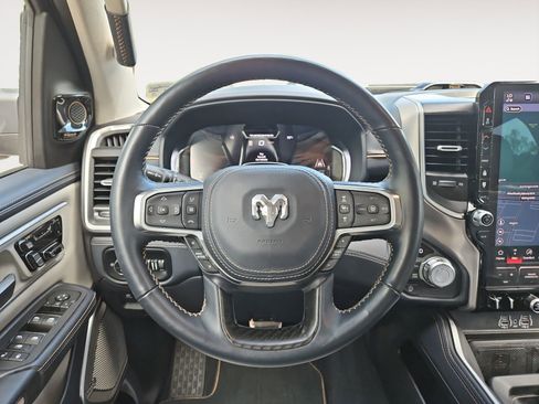 Used 2025 RAM 1500 Tungsten w/ Trailer Tow Group image 12