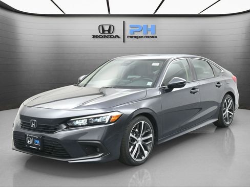 Certified 2024 Honda Civic Touring image 1