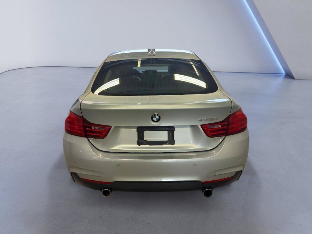 Used 2015 BMW 435i Gran Coupe xDrive AWD/4WD image 7