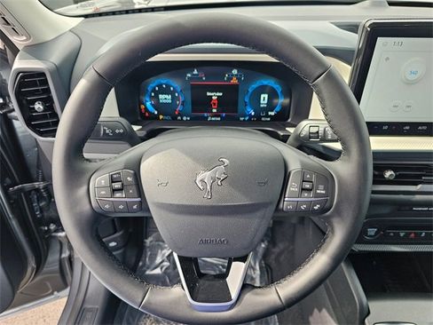 New 2025 Ford Bronco Sport Heritage w/ Convenience Package image 17