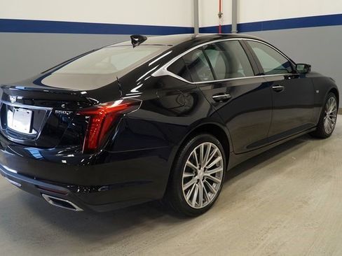 Certified 2023 Cadillac CT5 Premium Luxury w/ Super Cruise 1 Package image 6