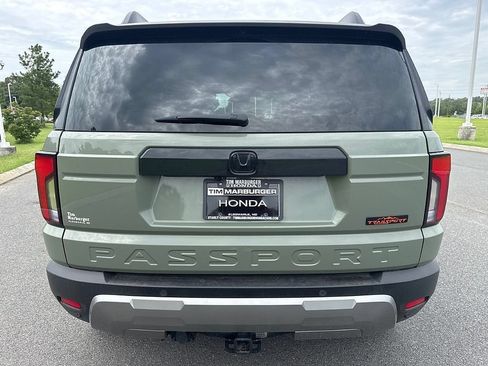 Certified 2026 Honda Passport TrailSport Elite image 4