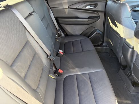 Certified 2023 Chevrolet TrailBlazer RS w/ Convenience Package FWD image 14