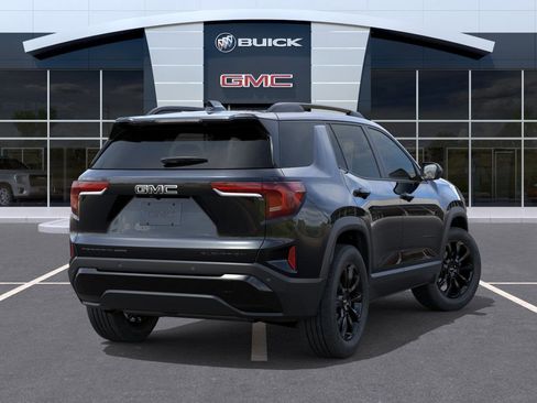 New 2026 GMC Terrain Elevation AWD/4WD image 4