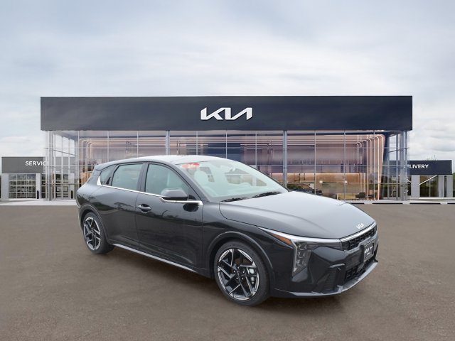 New 2026 Kia K4 EX w/ GT-Line Premium Package FWD image 11