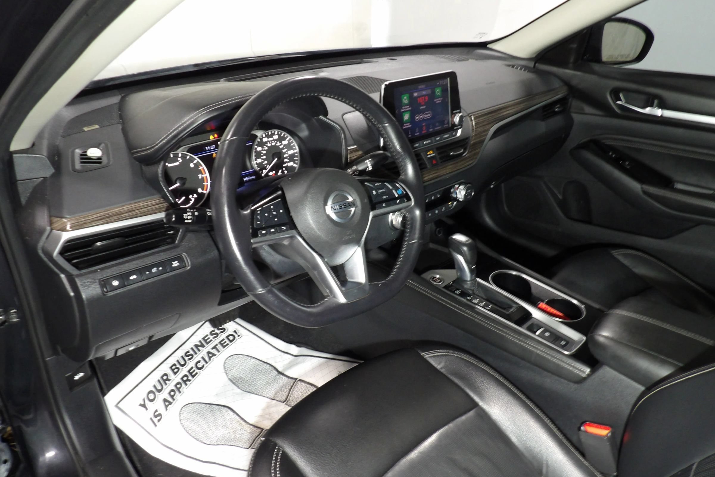 Used 2021 Nissan Altima 2.5 Platinum AWD/4WD image 10
