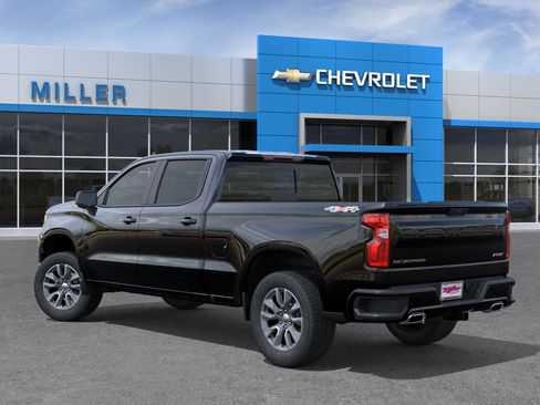 New 2026 Chevrolet Silverado 1500 RST w/ RST All Star Premium Package AWD/4WD image 44