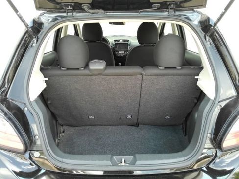 Used 2024 Mitsubishi Mirage ES FWD image 23