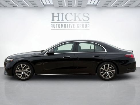 Used 2025 Mercedes-Benz E 350 Sedan image 5