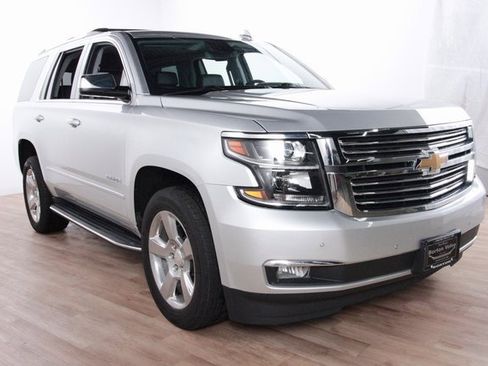 Used 2020 Chevrolet Tahoe Premier w/ Max Trailering Package image 3