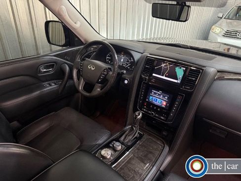 Used 2020 INFINITI QX80 Luxe w/ Edition 30 Package image 8
