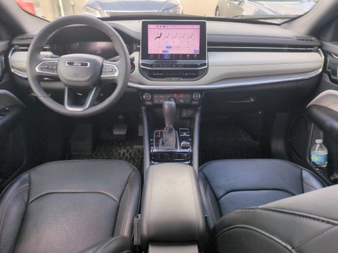 Certified 2023 Jeep Compass Limited w/ Elite Group image 16