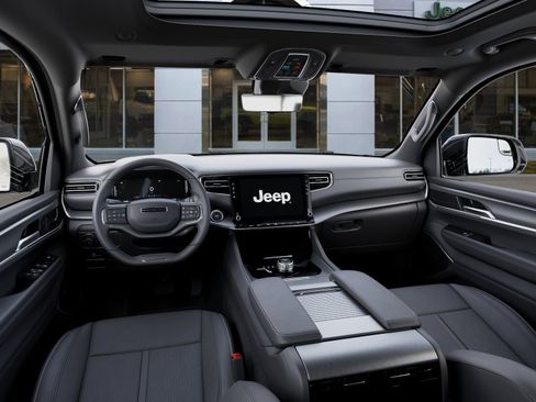 New 2026 Jeep Grand Wagoneer 4WD image 14