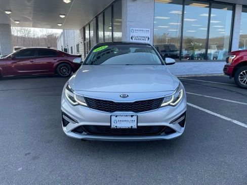 Used 2019 Kia Optima LX w/ LX Premium Package image 2