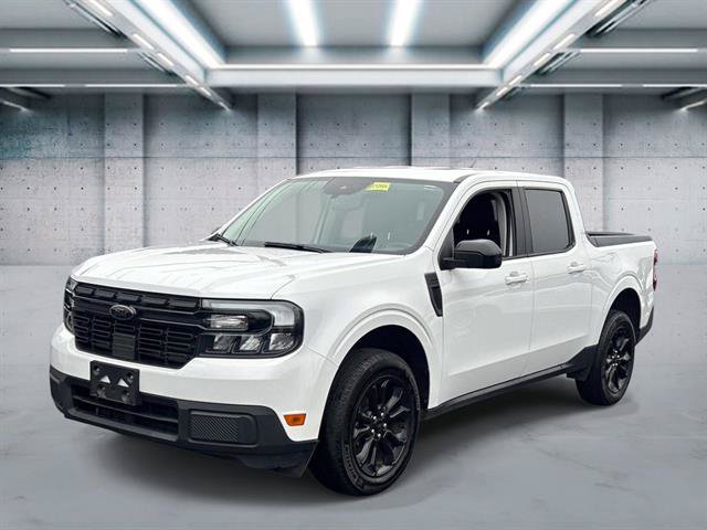 Used 2024 Ford Maverick Lariat w/ Black Appearance Package FWD image 1