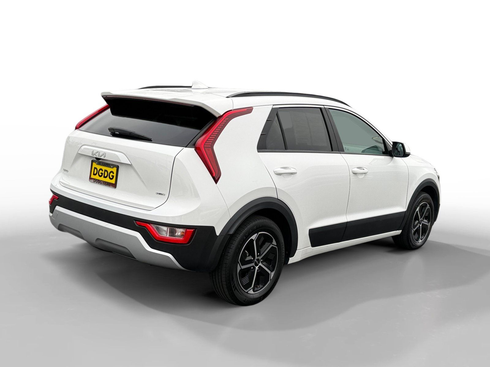 Used 2024 Kia Niro LX FWD image 5
