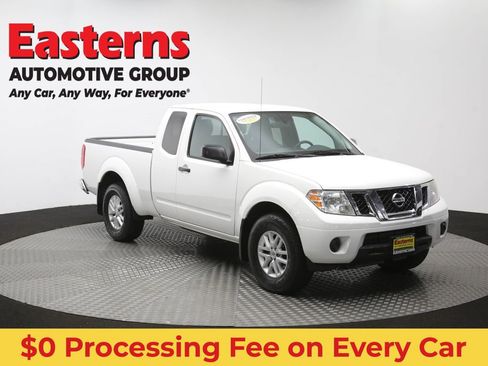 Used 2021 Nissan Frontier SV AWD/4WD image 48