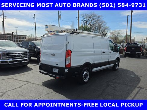 Used 2019 Ford Transit 250 130 Low Roof image 6