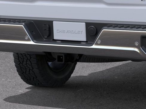 New 2026 Chevrolet Silverado 1500 LTZ w/ LTZ Premium Package image 14