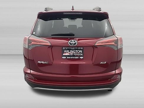 Used 2018 Toyota RAV4 XLE w/ Plus Extra Value Package FWD image 5