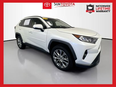 Used 2021 Toyota RAV4 Limited